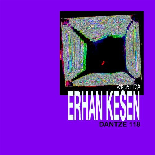 image cover: Erhan Kesen - Vento / DTZ118