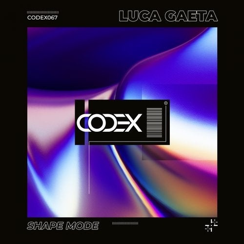 image cover: Luca Gaeta - Shape Mode / CODEX067