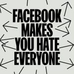 05 2020 346 09140050 Man Power - Facebook Makes You Hate Everyone (Statement 1 of 8) / STMNT1