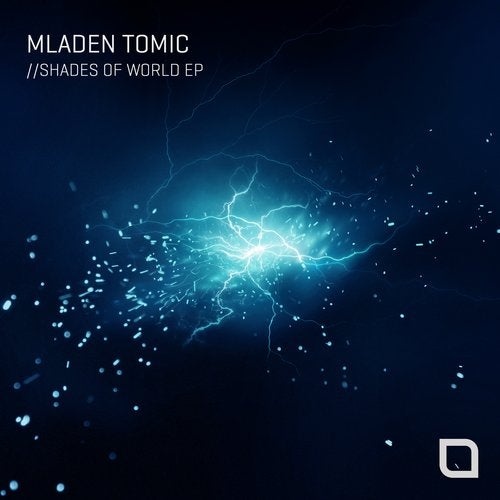 image cover: Mladen Tomic - Shades Of World EP / TR357
