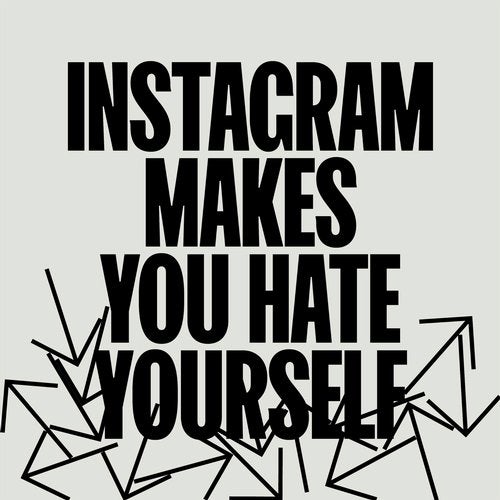 image cover: Man Power - Instagram Makes You Hate Yourself (Statement 3 of 8) / STMNT3