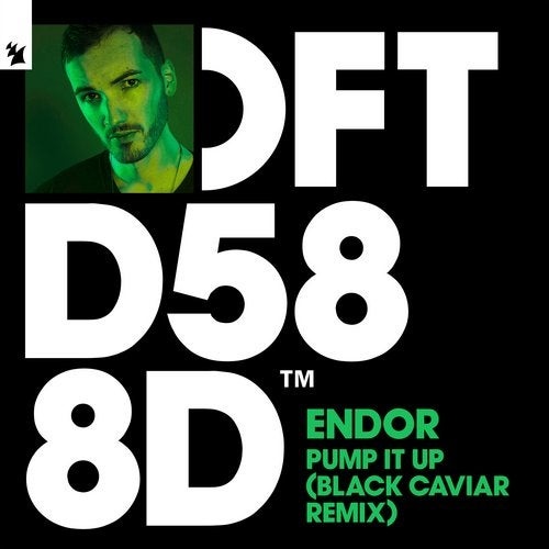 image cover: Endor - Pump It Up - Black Caviar Remix / ARMAS1732R4