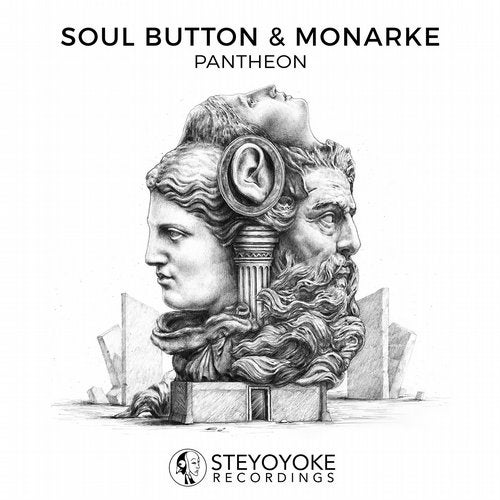 image cover: Soul Button, Monarke - Pantheon / SYYK112