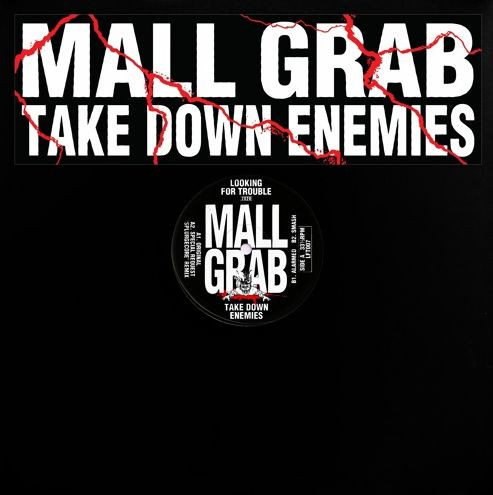 image cover: Mall Grab - TAKE DOWN ENEMIES / LFT007