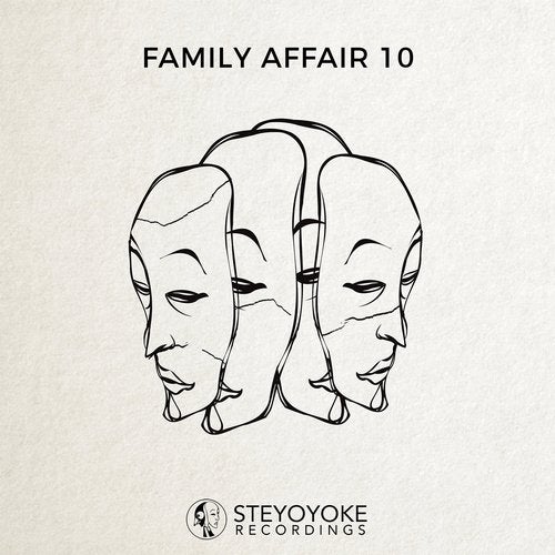image cover: VA - Family Affair, Vol. 10 / SYYK111