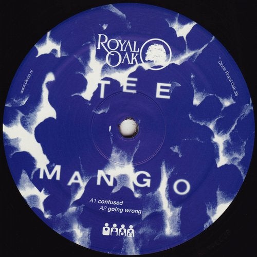 image cover: TEE MANGO - Losing Control EP / ROYAL038
