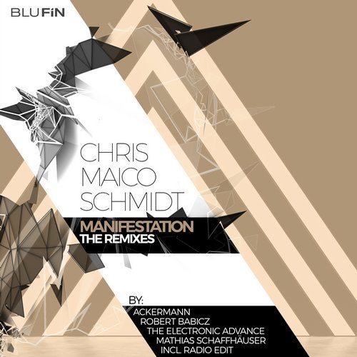 image cover: Chris Maico Schmidt - Manifestation -The Remixes / BF297