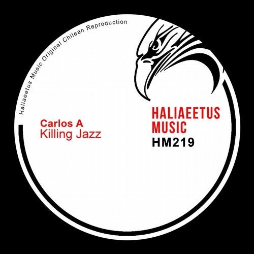 image cover: Carlos A - Killing Jazz / HM0219