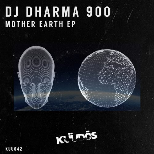 image cover: Dj Dharma 900 - Mother Earth EP / KUU042