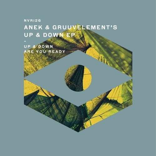 image cover: GruuvElement's, Anek - Up & Down EP / NVR126