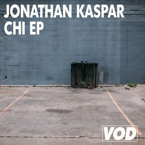 image cover: Jonathan Kaspar - CHI EP / VOD005