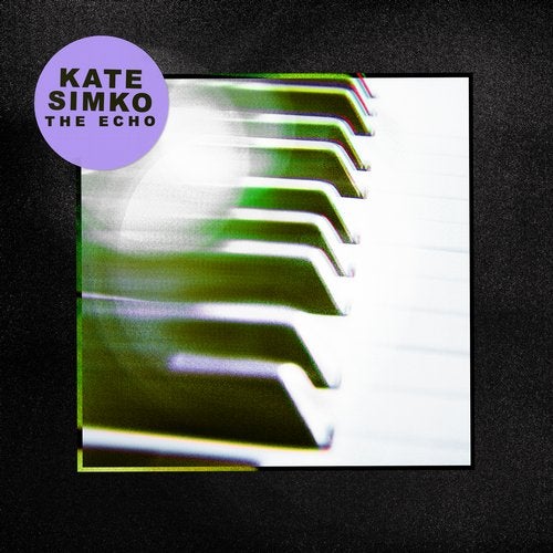 image cover: Kate Simko - The Echo EP / GPM576