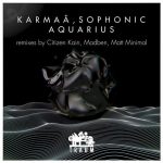 05 2020 346 09148370 Sophonic, Karmaa - Aquarius Lies EP / TRAUMV241