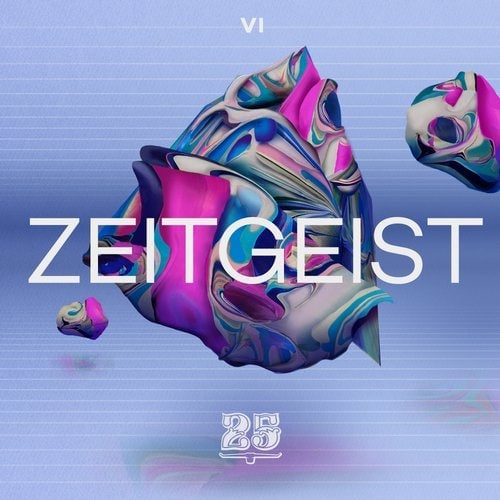 image cover: VA - Bar 25: Zeitgeist Vol.6 / BAR25119