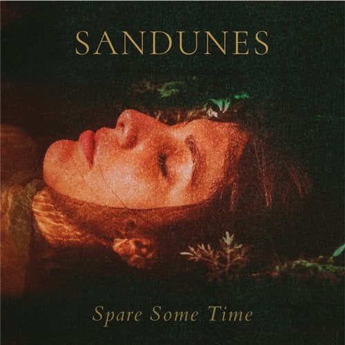image cover: Sandunes - Spare Some Time / K7396D