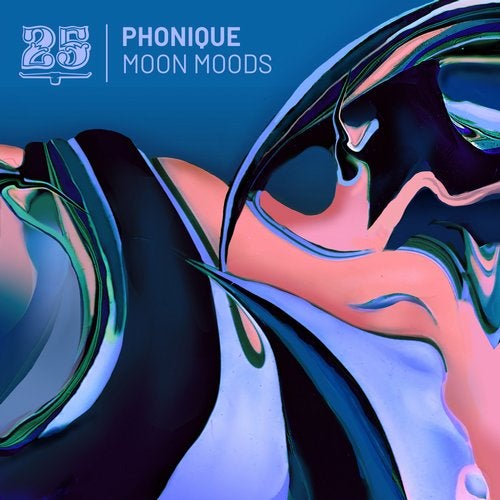 image cover: Phonique - Moon Moods / BAR25121