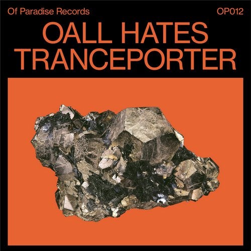 image cover: Oall Hates - Tranceporter / OP012