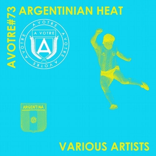 image cover: VA - Argentinian Heat / AVOTRE073