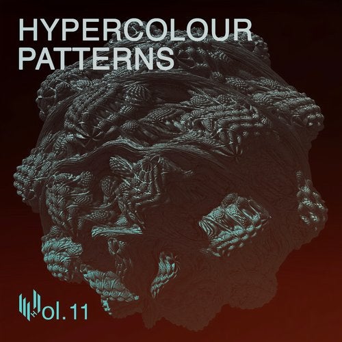 image cover: VA - Hypercolour Patterns Volume 11 / HYPEDIGCD012