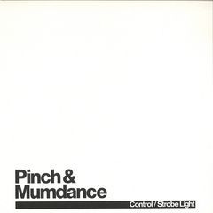 image cover: Pinch, Mumdance - Control / Strobe Light / TEC098