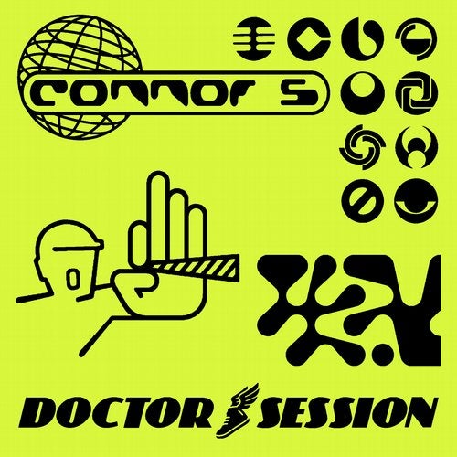 image cover: Connor-S - 8 EP / DR009
