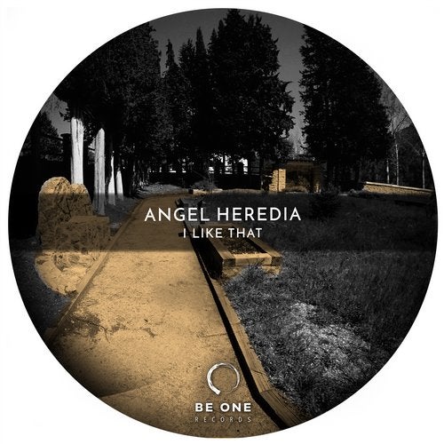 image cover: Angel Heredia - I Like That / BOR321