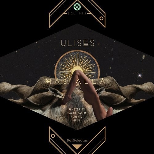 image cover: Ulises - Más Allá / SOL079