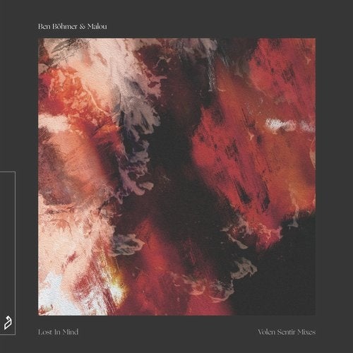 image cover: Malou, Ben Bohmer - Lost In Mind (Volen Sentir Mixes) / ANJDEE480BD