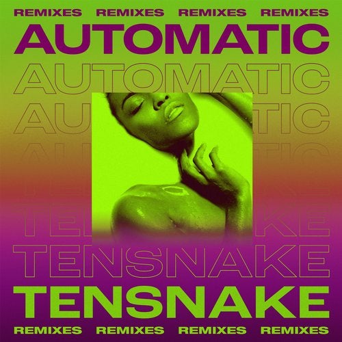 image cover: Tensnake, Fiora - Automatic - Remixes / ARMAS1689R