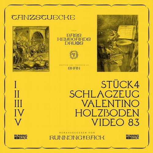 Download Tanzstuecke on Electrobuzz