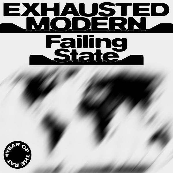 image cover: Exhausted Modern - Failing State EP / OMO1