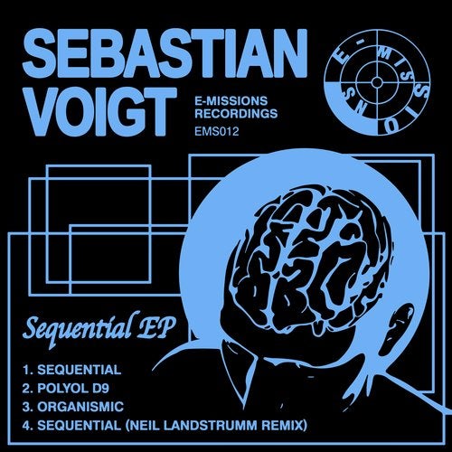 image cover: Sebastian Voigt - Sequential / EMS012