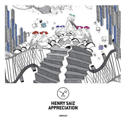 image cover: Henry Saiz - Appreciation / LNOE122D