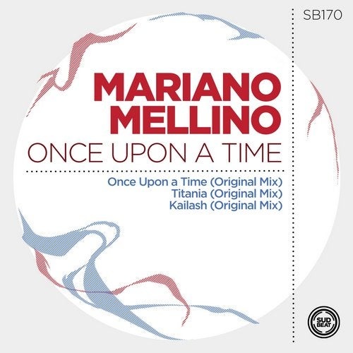 image cover: Mariano Mellino - Once Upon a Time / SB170