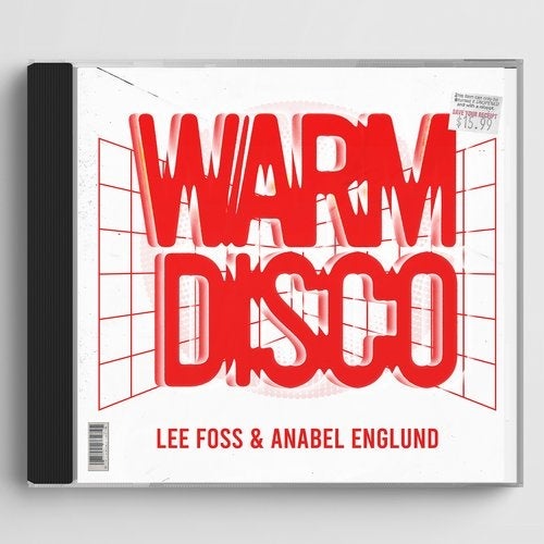 image cover: Lee Foss, Anabel Englund - Warm Disco - Extended Mix / UL01730