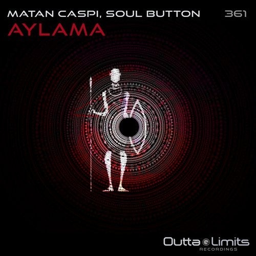 image cover: Matan Caspi, Soul Button - Aylama / OL361