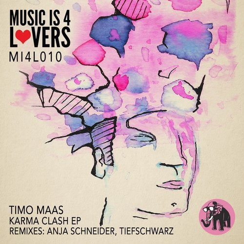 image cover: Timo Maas - Karma Clash / MI4L010