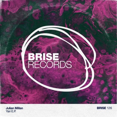 image cover: Julian Millan, Riviere - Yari EP / BRISE126