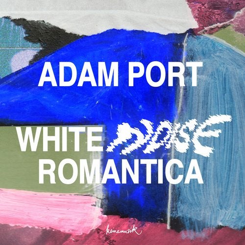 image cover: Adam Port, Yeah But No - White Noise Romantica / KM052