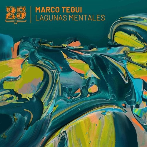 image cover: Marco Tegui - Lagunas Mentales / BAR25120