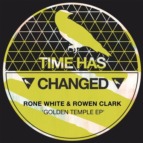 image cover: Rone White, Rowen Clark - Golden Temple / THCD190