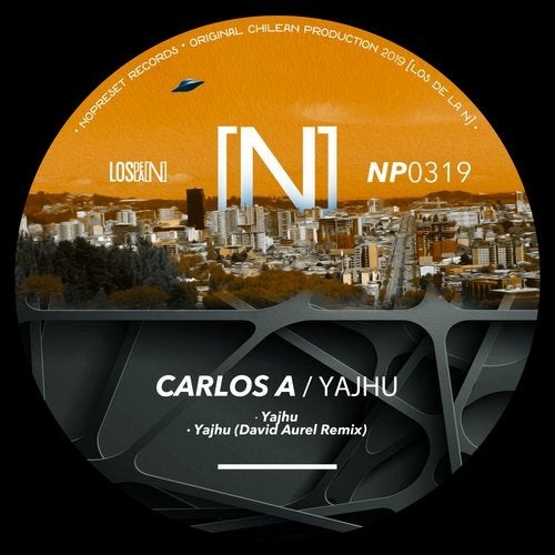 image cover: Carlos A - Yajhu / NP0319