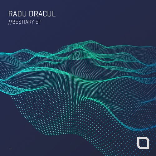 image cover: Radu Dracul - Bestiary EP / TR356