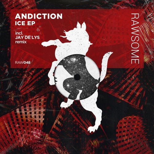 image cover: Andiction, Jay de Lys - Ice / RAW048