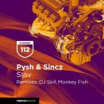 05 2020 346 09166538 Pysh, Sincz - Slav / HWD112