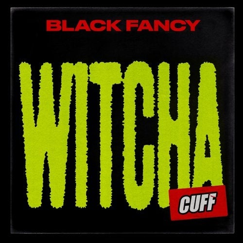 image cover: Black Fancy - Witcha / CUFF121