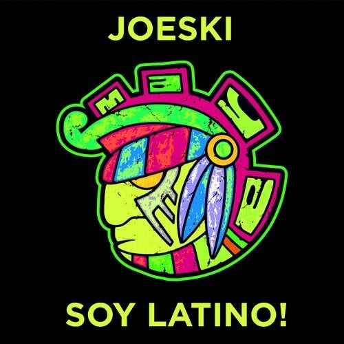 image cover: Joeski - Soy Latino / MAYA181
