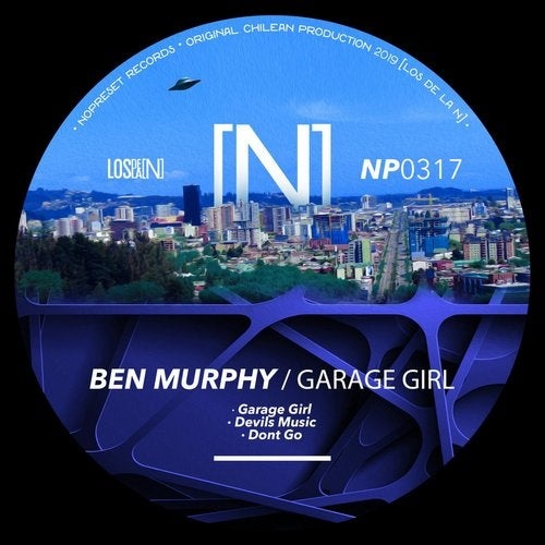 image cover: Ben Murphy - Garage Girl / NP0317