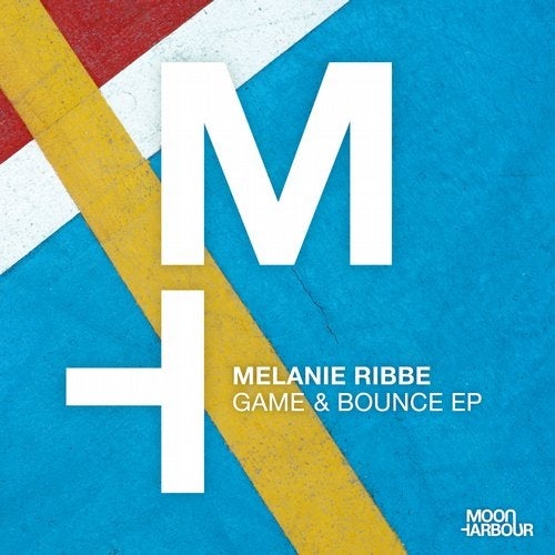 image cover: Melanie Ribbe - Game & Bounce EP / MHD088
