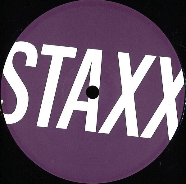 image cover: Unknown Artist - STAXX 001 / STAXX001